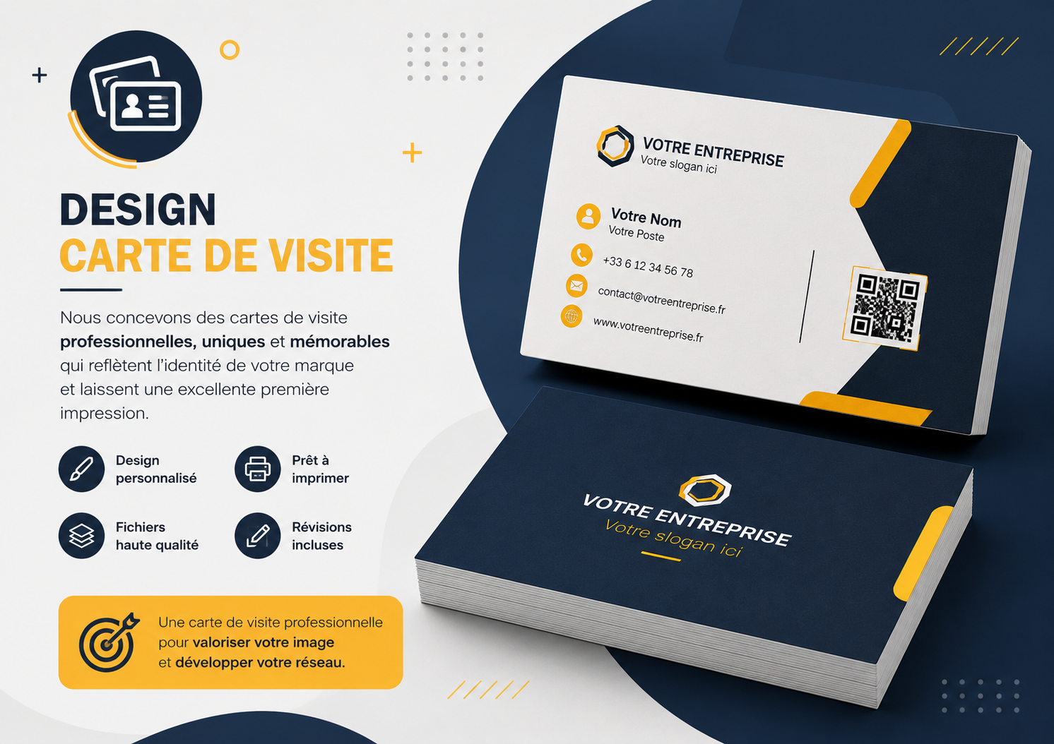 Design Carte de visite